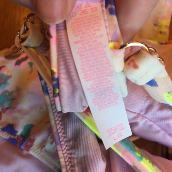 CANDY SPRINKLE Confetti Fringe Suit - Picture 6 of 8